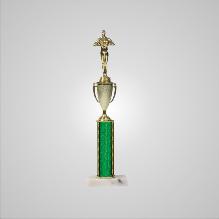 16.5" Trophy with Cup