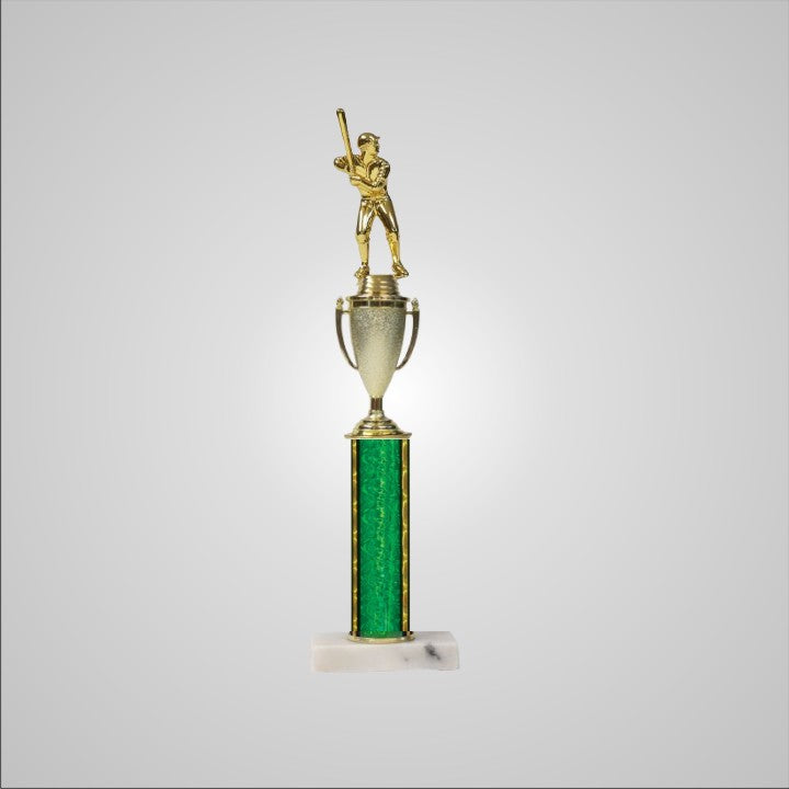 16.5" Trophy with Cup
