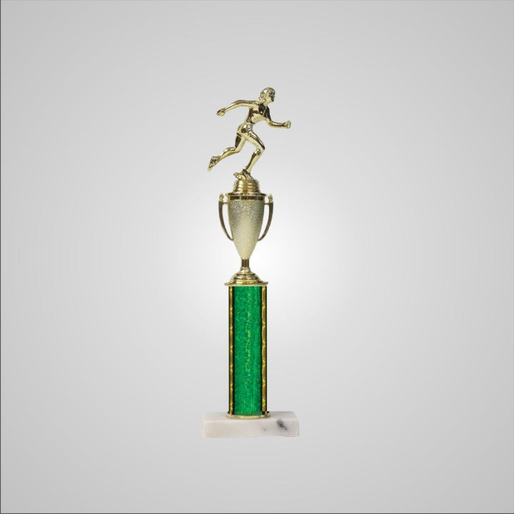 16.5" Trophy with Cup