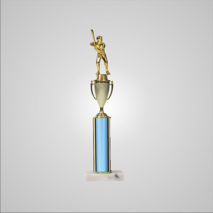 16.5" Trophy with Cup