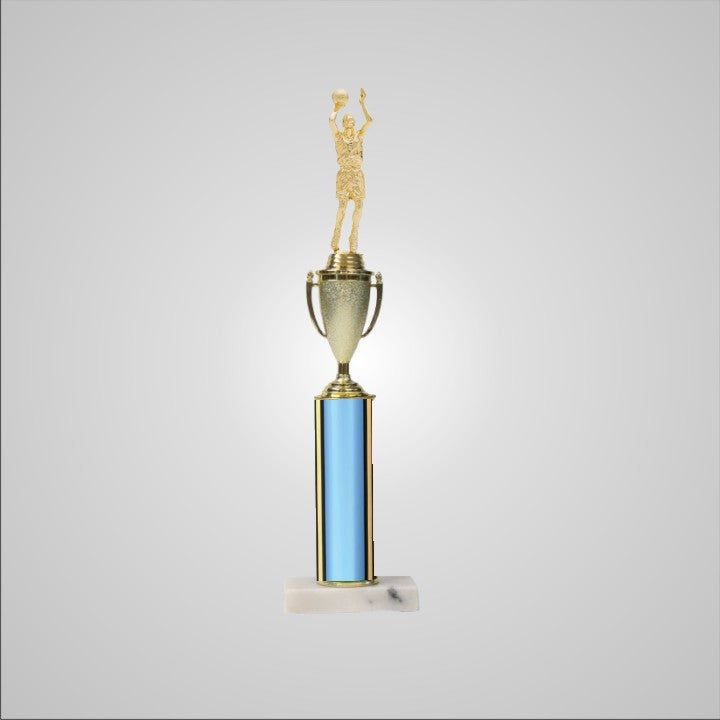 16.5" Trophy with Cup