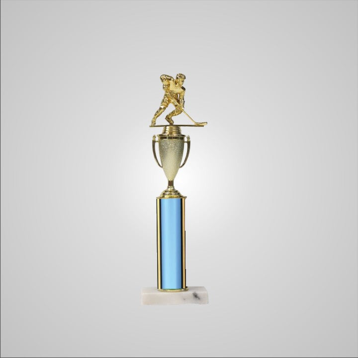 16.5" Trophy with Cup