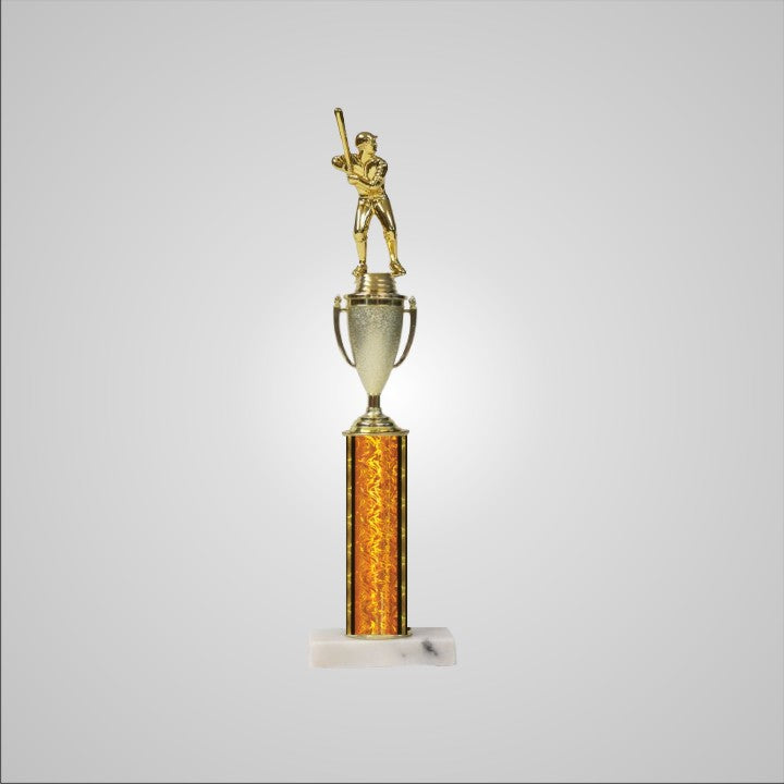 16.5" Trophy with Cup