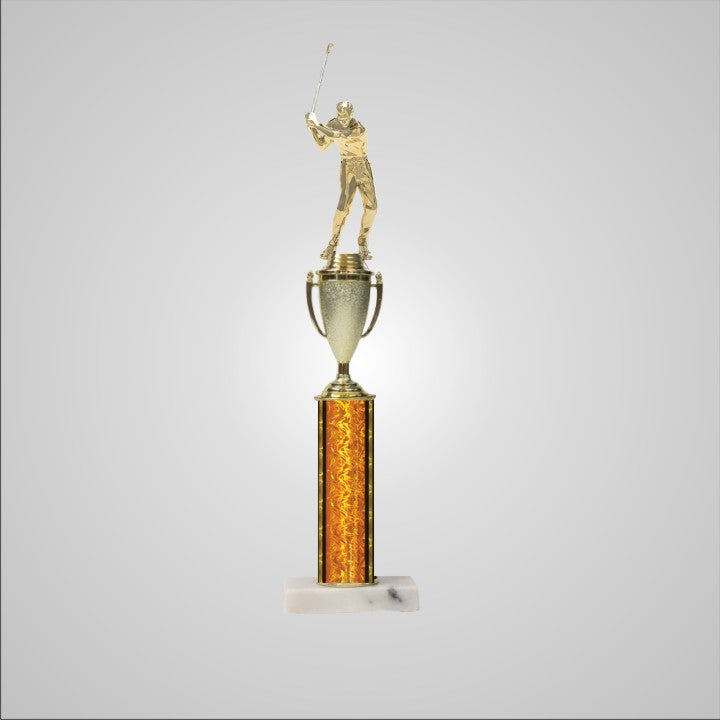 16.5" Trophy with Cup