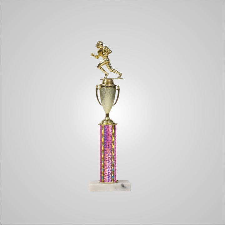 16.5" Trophy with Cup