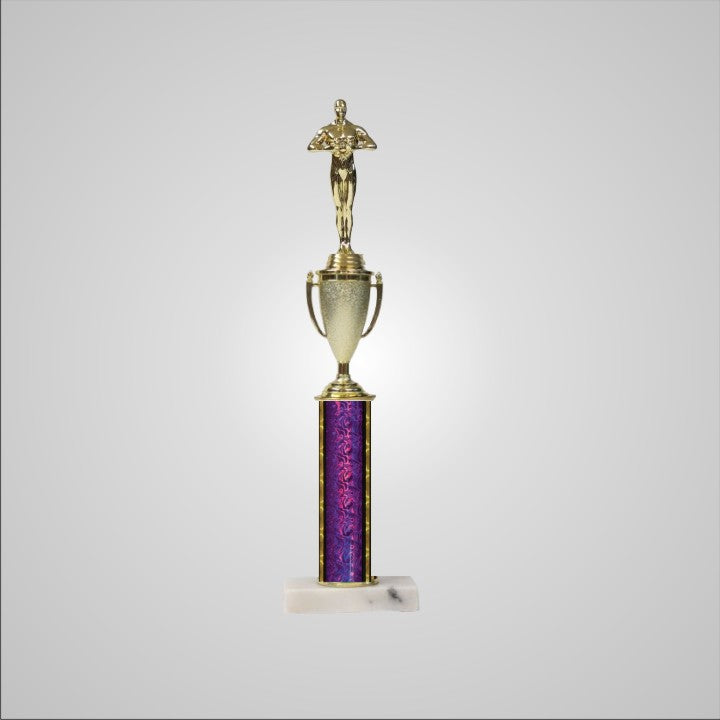 16.5" Trophy with Cup