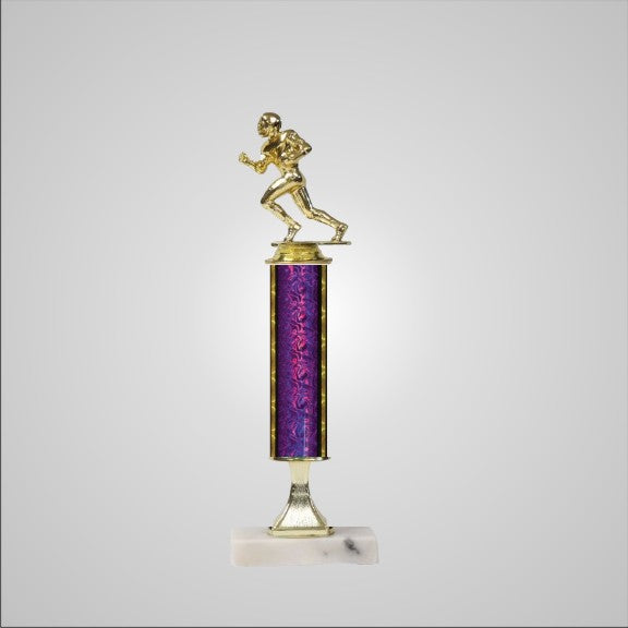 14" Trophy with Riser