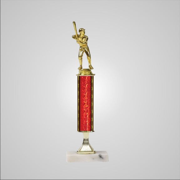14" Trophy with Riser