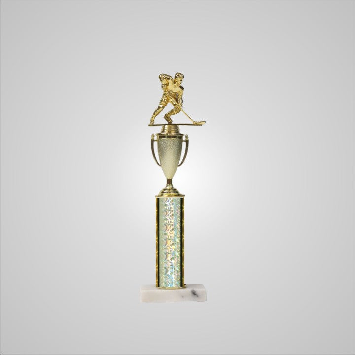 16.5" Trophy with Cup