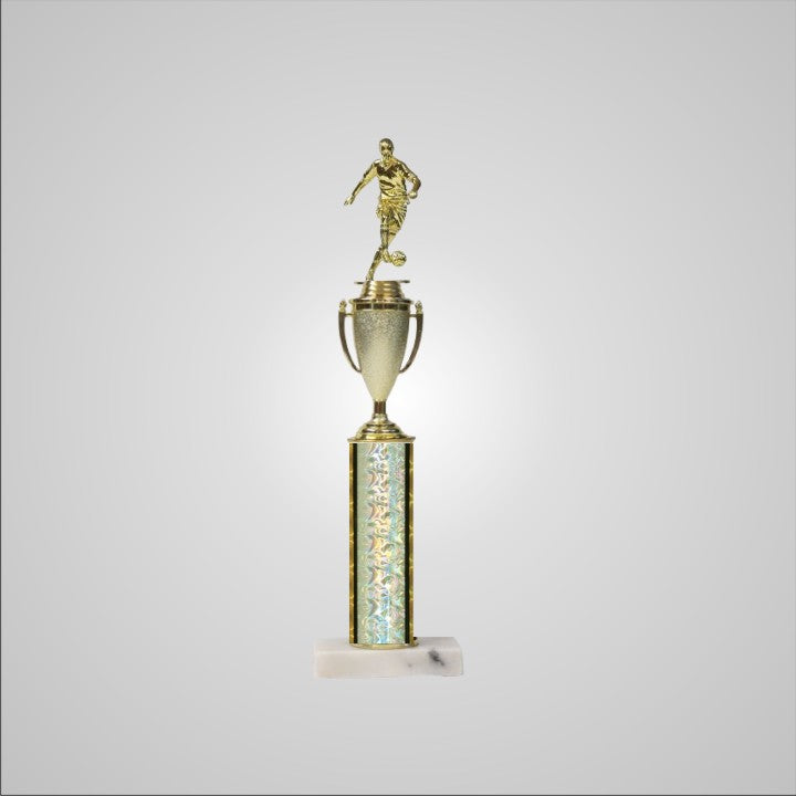 16.5" Trophy with Cup
