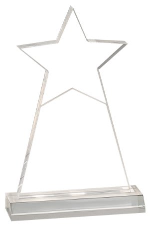 Star Obelisk with base