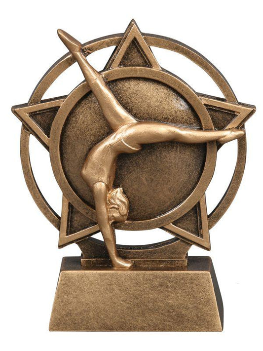 Gymnastic Orbit Resin