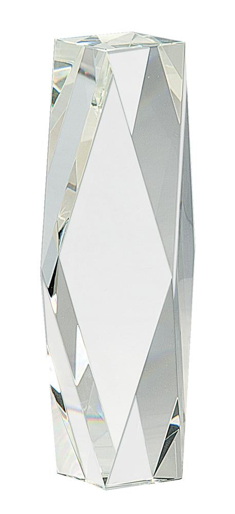 Crystal Facet Tower. Available in 3 Sizes