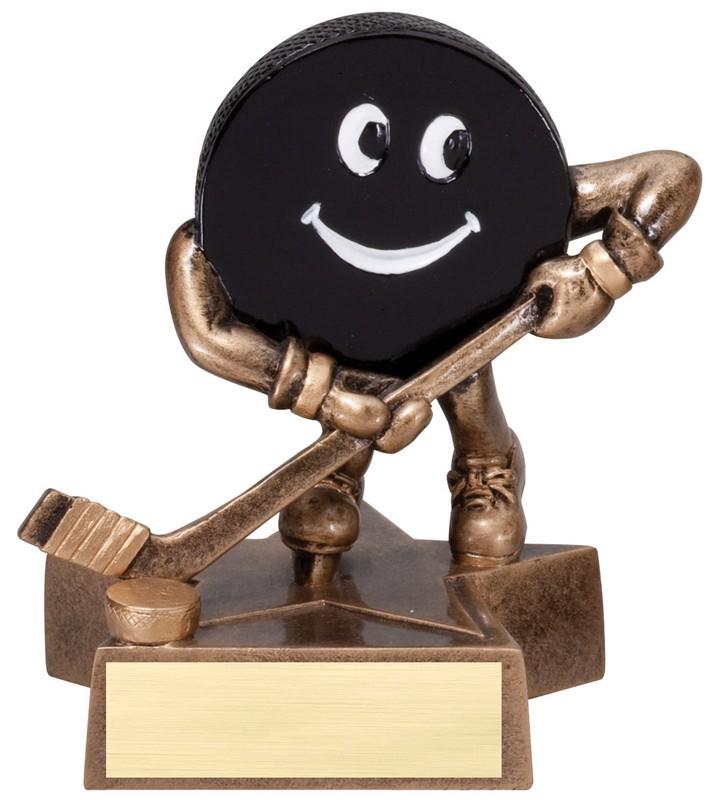 Hockey Lil' Buddy Resin