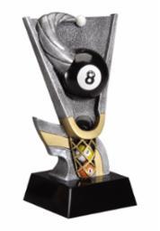 Pool Billiards Motion Xtreme Resin