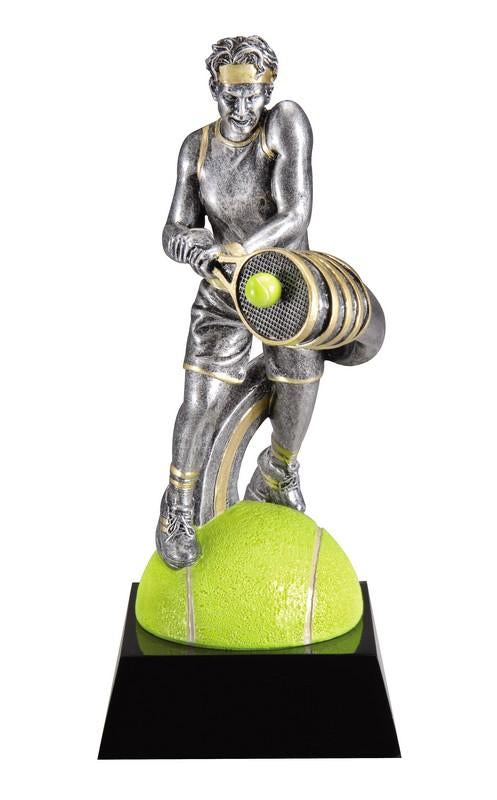 Tennis Motion Xtreme Resin. Available in Male or Female.