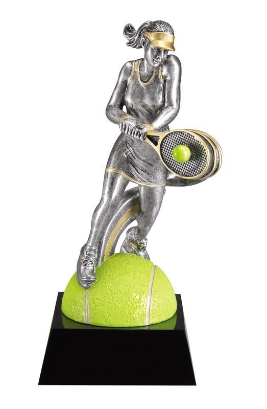 Tennis Motion Xtreme Resin. Available in Male or Female.