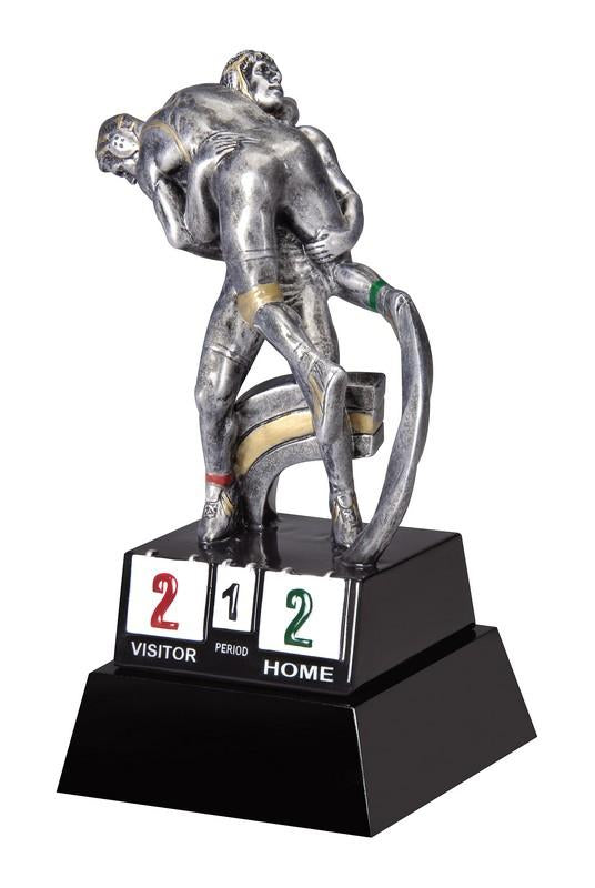 Wrestling Motion Xtreme Resin