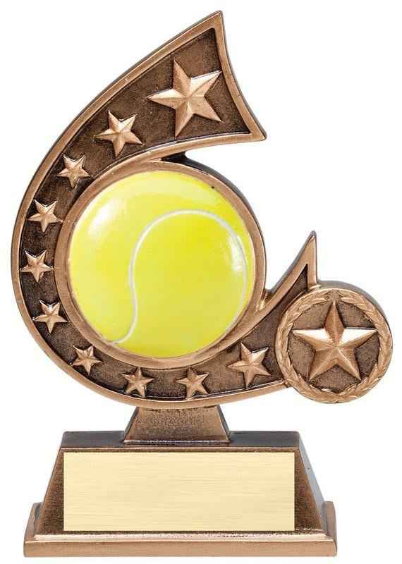 Tennis Comet Series Resin