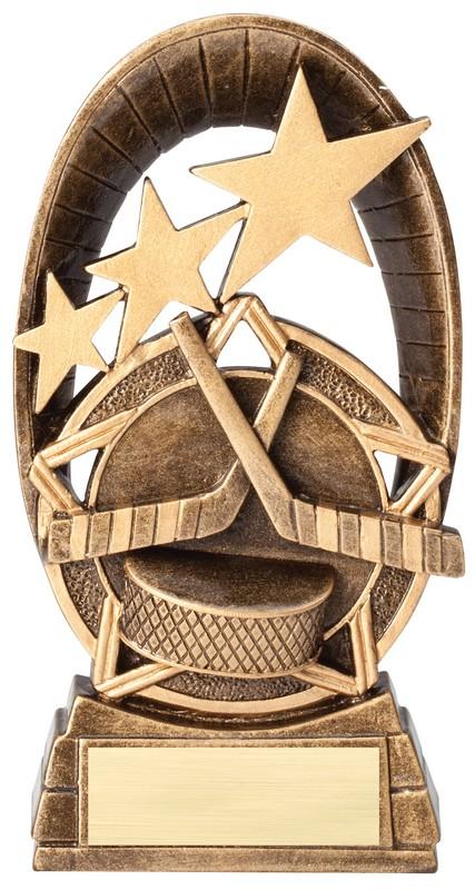 Hockey Radiant Stars Resin