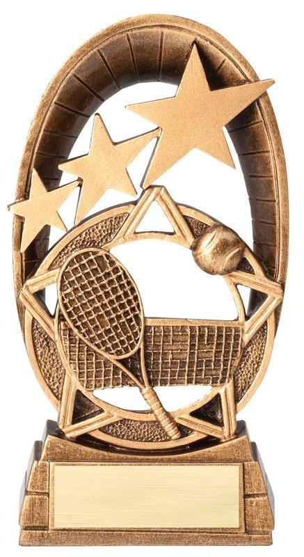Tennis Radiant Stars Resin.