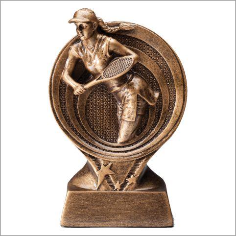 Tennis Saturn Series Resin. Available in Male or Female