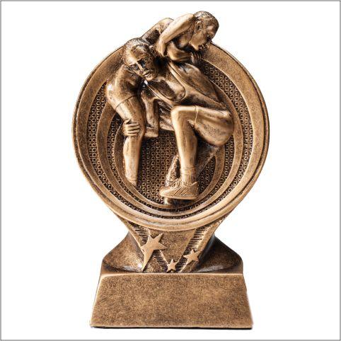 Wrestling Saturn Series Resin
