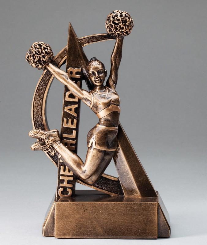 Cheerleading Ultra Action Resin