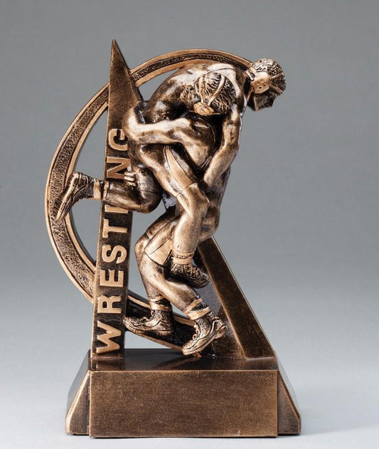 Wrestling Ultra Action Resin