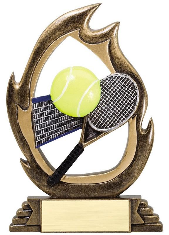 Tennis Resin Flame Series