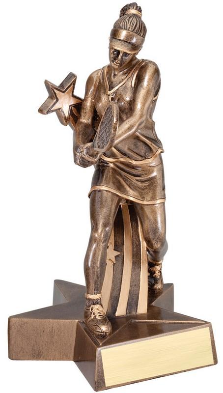 Tennis Super Star base Resin