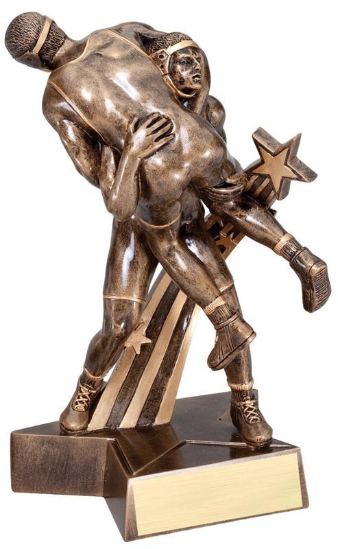 Wrestling Super Star base Resin. Available in 2 sizes.