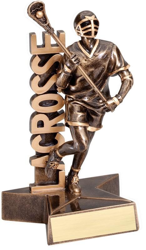 Lacrosse Super Star base Resin. Available in Male or Female.