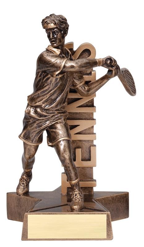 Tennis Billboard Resin