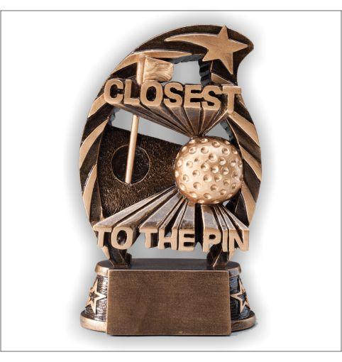 Golf Closest to the Pin