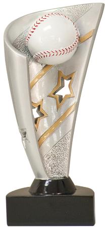 Baseball and Softball Banner Resin. Each available in 2 sizes.