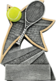 Tennis Jazz Star Resin