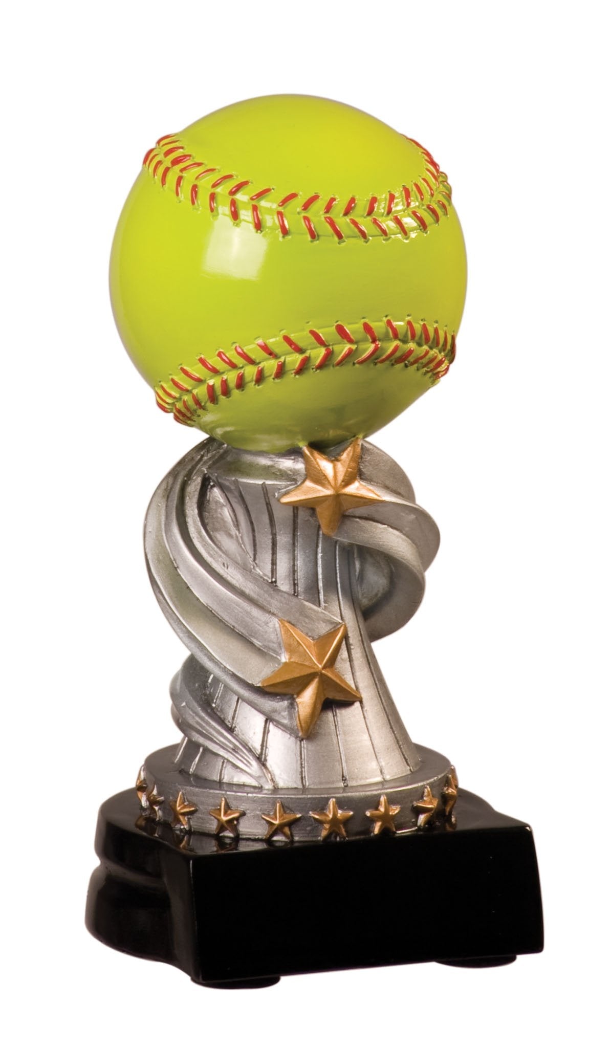 Baseball or Softball Encore Resin. Each Available in 3 sizes.