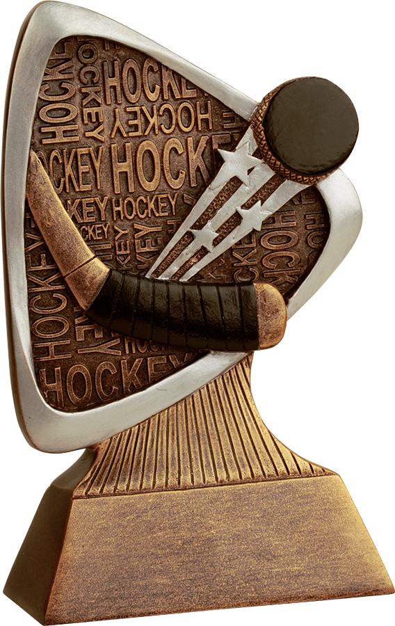 Hockey Triad Resin