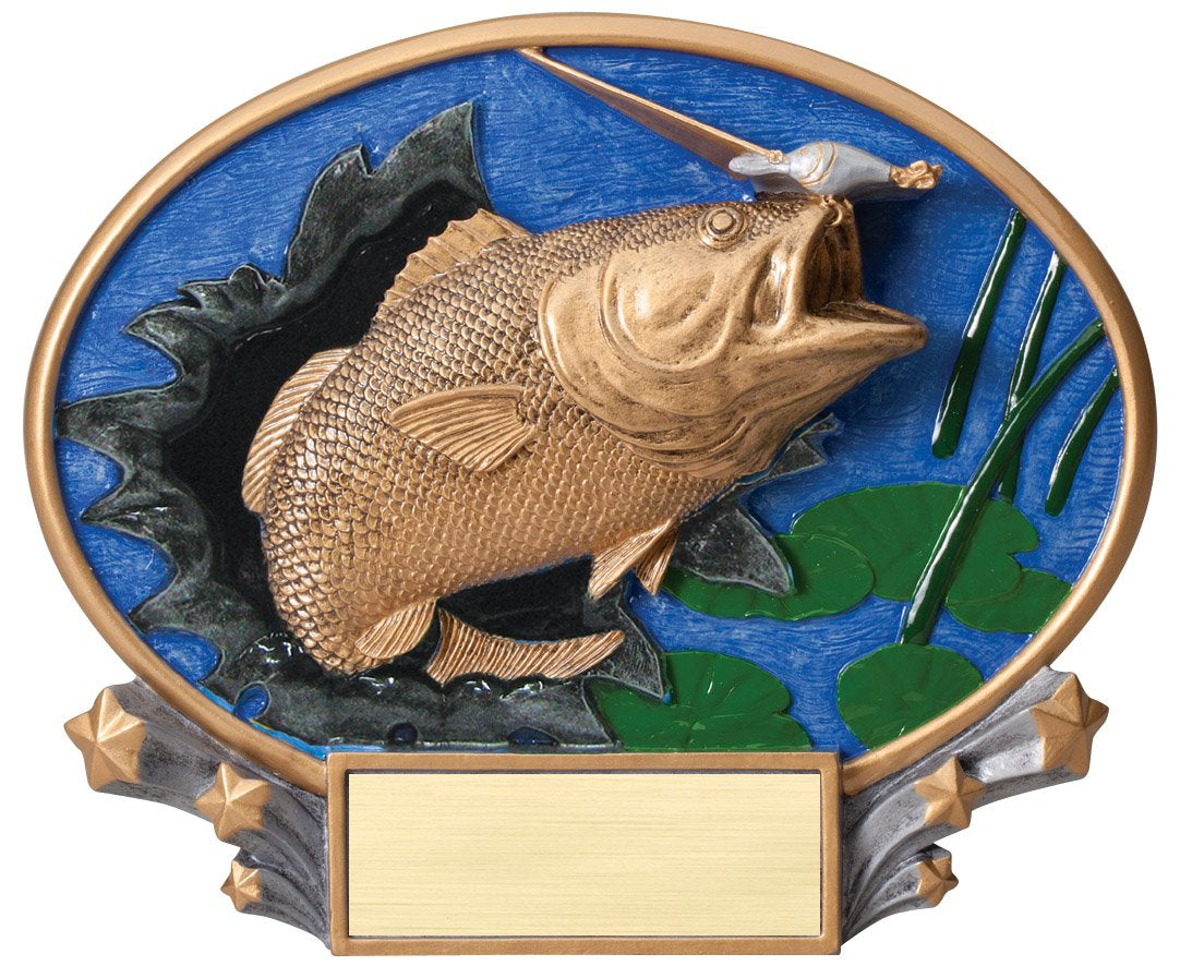 Fishing Xplosion Ovals