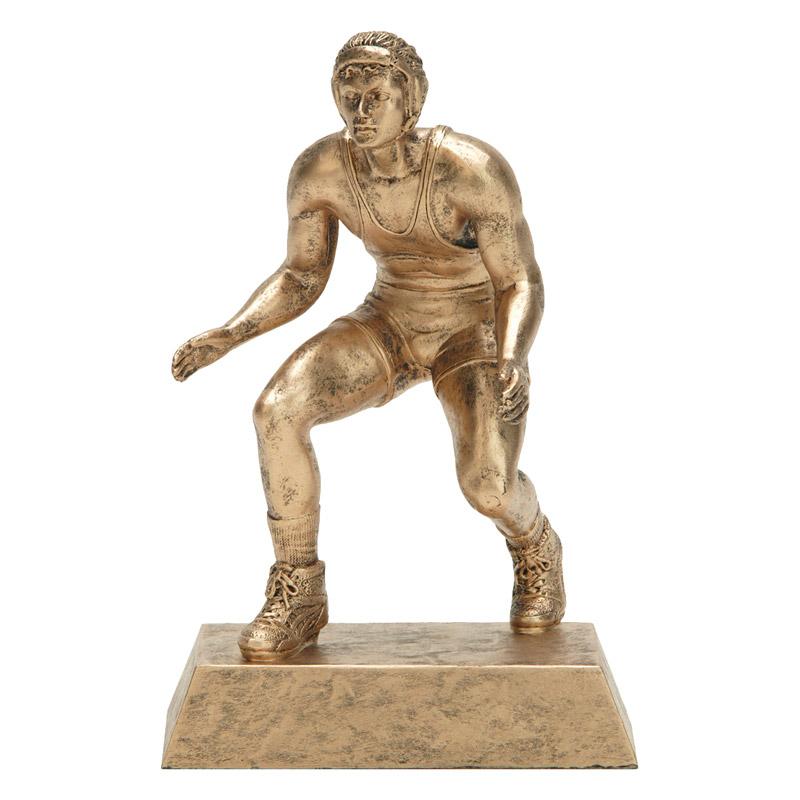 Wrestlingleader Resin