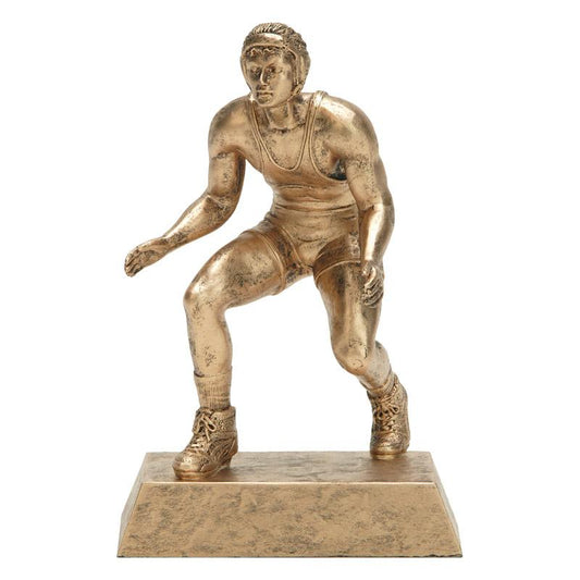 Wrestlingleader Resin