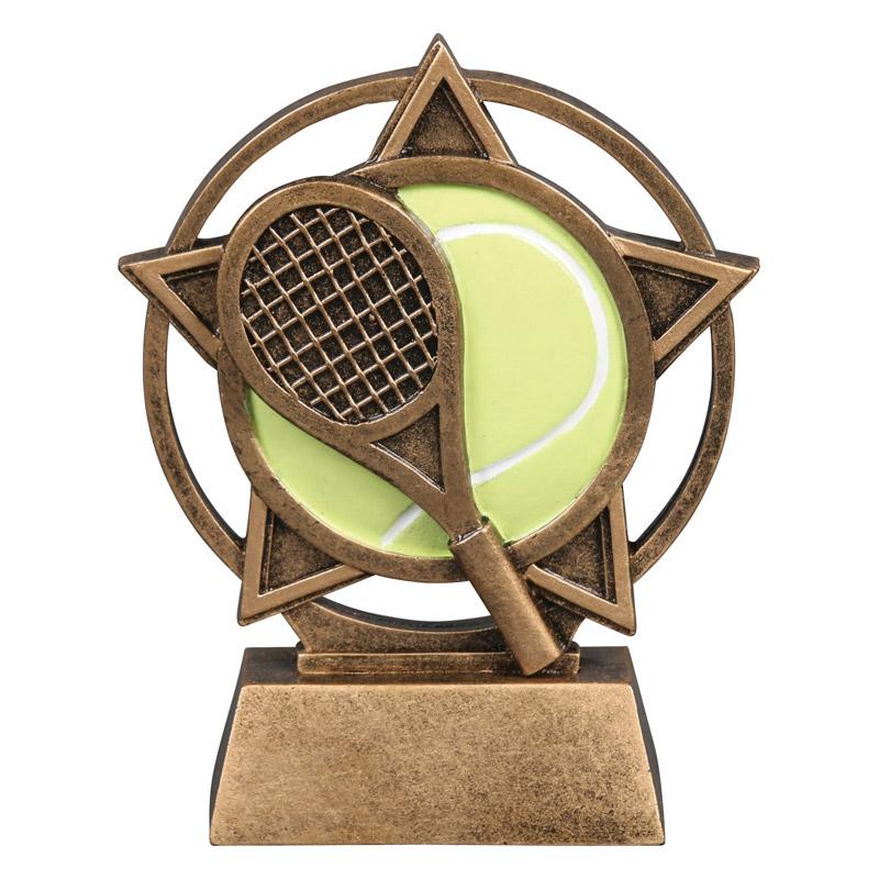 Tennis Orbit Resin