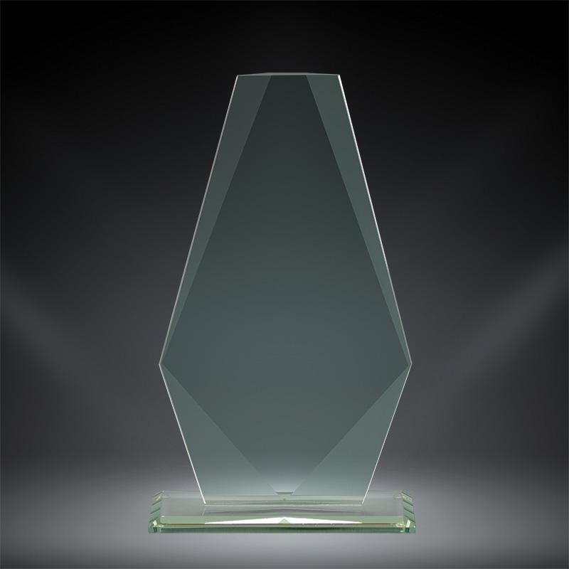 Crystal Sail Award. Available in 3 sizes