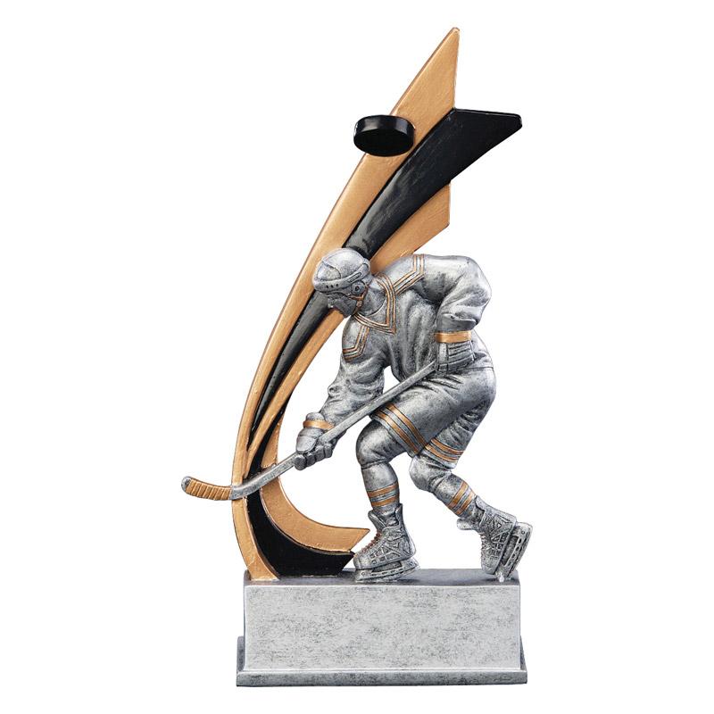 Live Action Hockey Resin