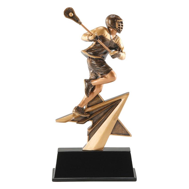 Lacrosse Star Resin