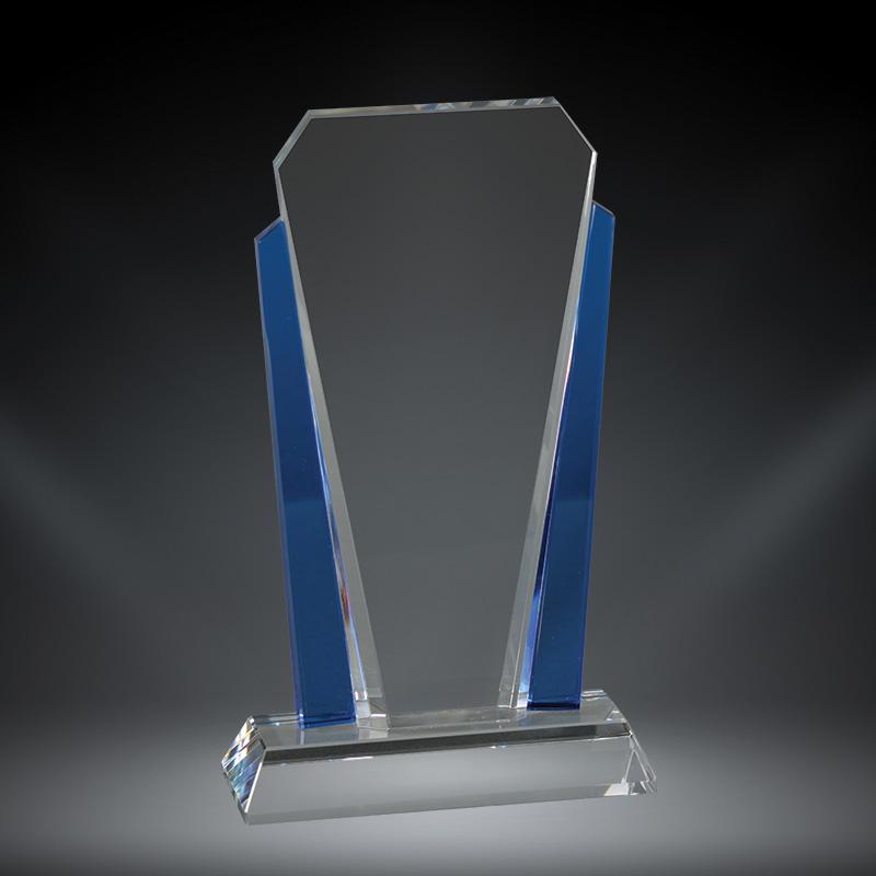 Bethesda Crystal Award. Available in 3 Sizes. Avaliable in 4 Colors