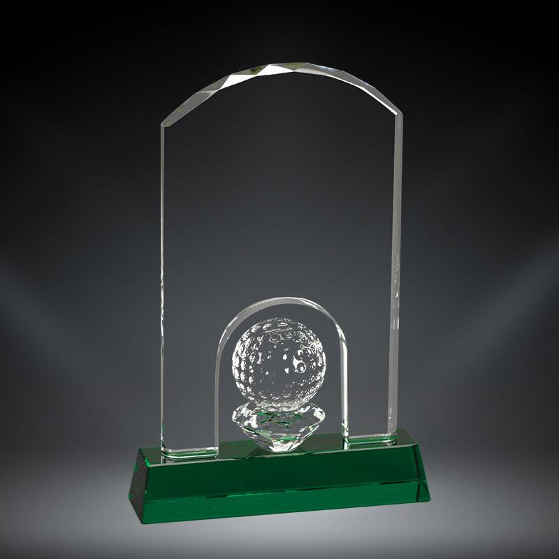 Crystal Golf Arch. Available in 2 Sizes