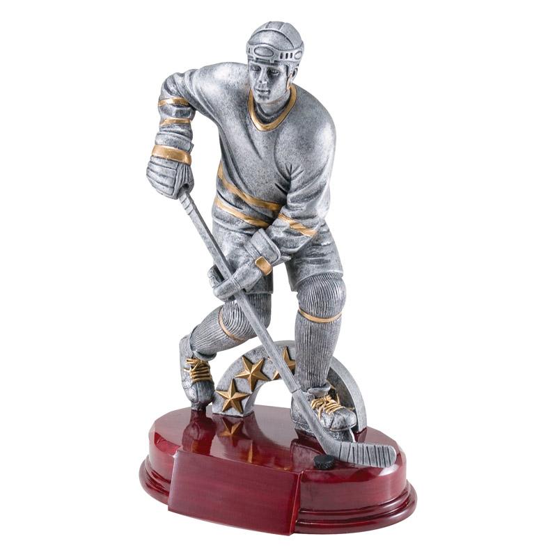 Hockey RFC Resins - Goalie, Female and Male Skaters