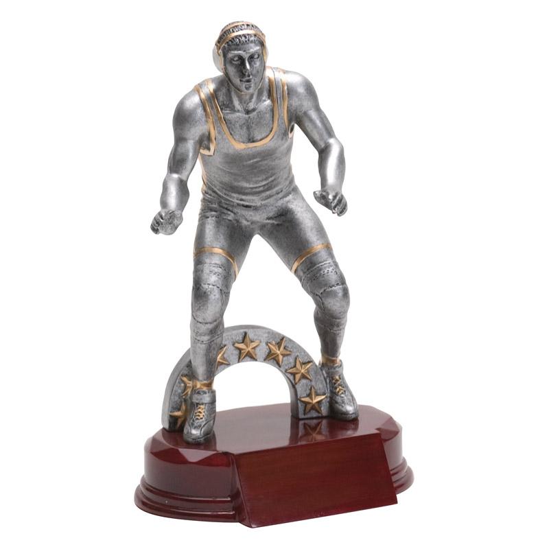 Wrestling RFC Resin